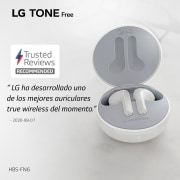 LG Tone Free FN6, HBS-FN6W