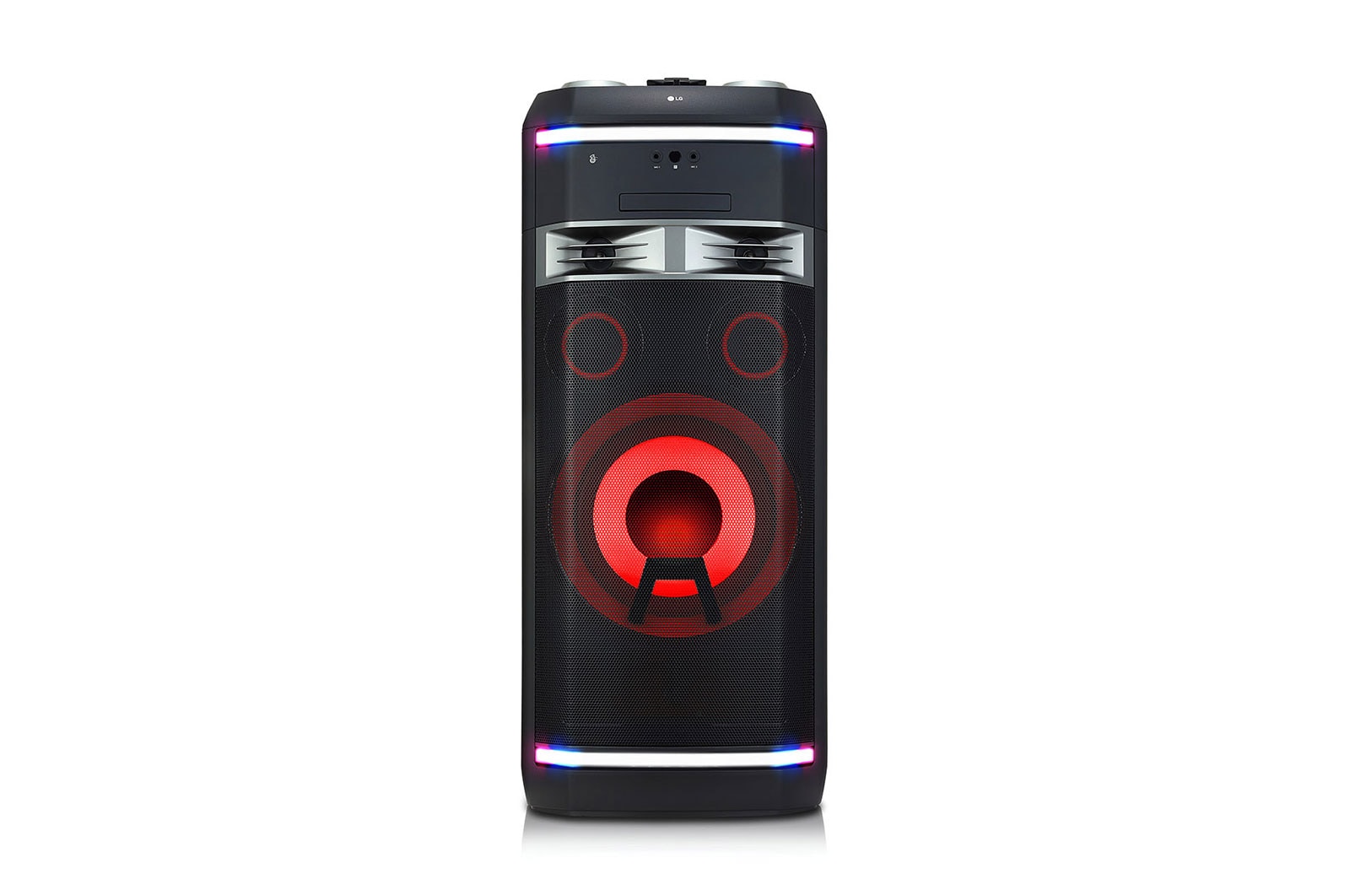 LG XBOOM La Bestia pone el sonido con 2000W de potencia, OL100