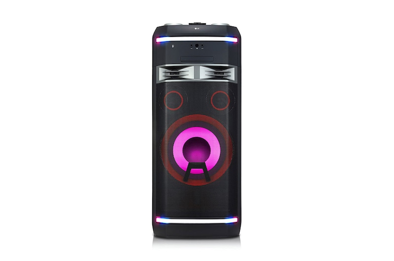 LG XBOOM La Bestia pone el sonido con 2000W de potencia, OL100