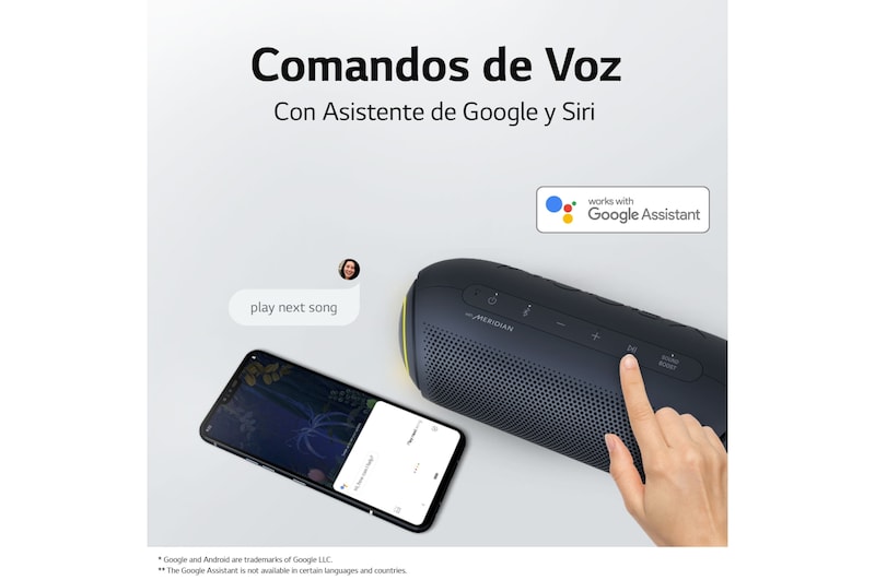 LG XBOOM Go PL5, PL5