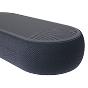 LG Barra de sonido compacta LG QP5 Éclair de 320W de potencia 3.1.2 canales con calidad de sonido Hi-Res Audio, Dolby Atmos, DTS:X  y HDMI eARC., QP5