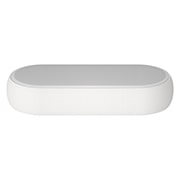 LG Barra de sonido compacta LG QP5W Éclair de 320W de potencia 3.1.2 canales con calidad de sonido Hi-Res Audio, Dolby Atmos, DTS:X  y HDMI eARC., QP5W