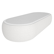 LG Barra de sonido compacta LG QP5W Éclair de 320W de potencia 3.1.2 canales con calidad de sonido Hi-Res Audio, Dolby Atmos, DTS:X  y HDMI eARC., QP5W