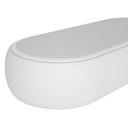 LG Barra de sonido compacta LG QP5W Éclair de 320W de potencia 3.1.2 canales con calidad de sonido Hi-Res Audio, Dolby Atmos, DTS:X  y HDMI eARC., QP5W