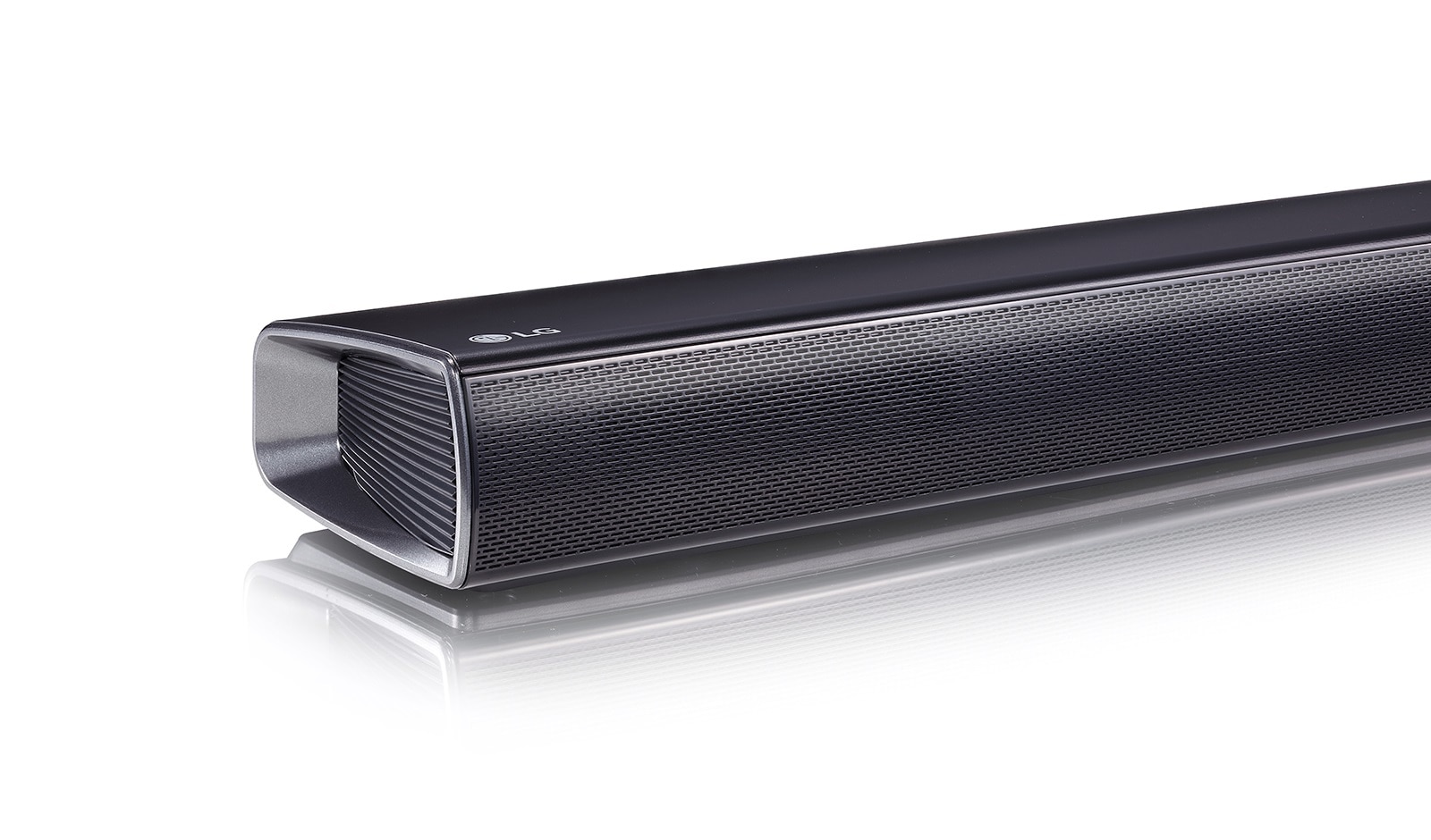 LG Barra de sonido inalámbrica, de 160W de potencia, con Subwoofer inalámbrico, Multi Bluetooth 4.0 BLE y USB, SJ2