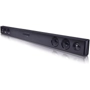 LG Barra de Sonido inalámbrica de 2.1 canales y 40W de Potencia, Diseño Compacto y TV Sound Sync, SK1D