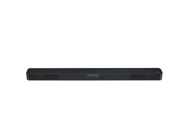 LG SN4R - Barra de sonido 4.1 con 420W de potencia, DTS Virtual:X, subwoofer inalámbrico, Multi Bluetooth 4.0, HDMI, USB y entrada óptica, SN4R