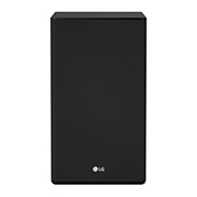 LG SN8YG. Barra de sonido Hi-Res con Dolby Atmos, 440W de potencia, Asistente de Google, Chromecast integrado, subwoofer inalámbrico, Wifi y Bluetooth con tecnología Meridian., SN8YG