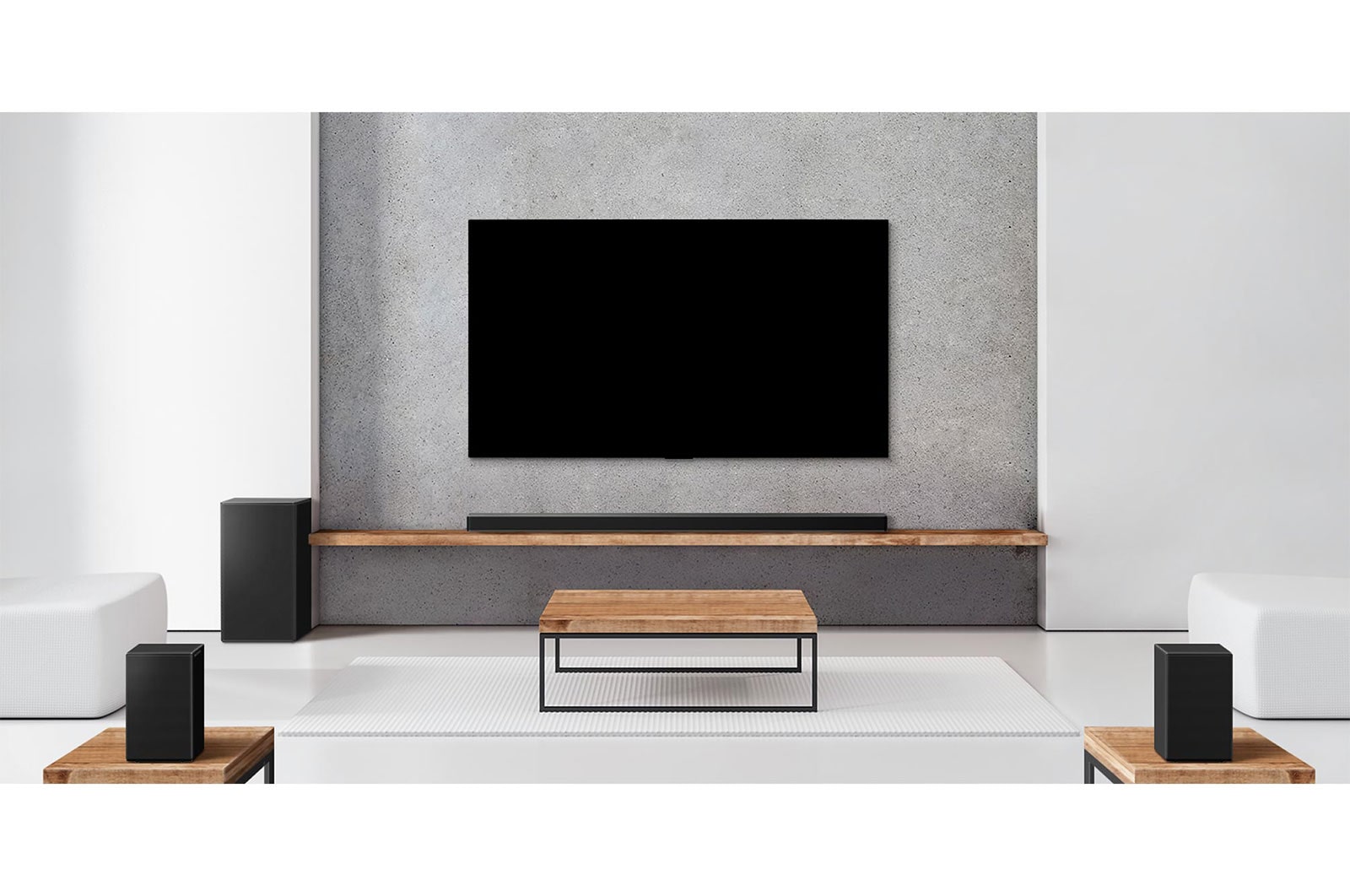 LG Barra de sonido Inteligente LG SP11RA de 770W de potencia 7.1.4 canales con calidad de sonido Hi-Res Audio, Dolby Atmos y DTS:X. Compatible con AirPlay 2, Spotify, Alexa, Asistente Google, Chromecast., SP11RA