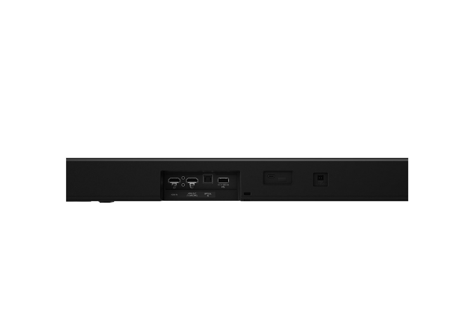 LG Barra de sonido Inteligente LG SP8YA de 440W de potencia 3.1.2 canales con calidad de sonido Hi-Res Audio, Dolby Atmos y DTS:X. Compatible con AirPlay 2, Spotify, Alexa, Asistente Google, Chromecast., SP8YA