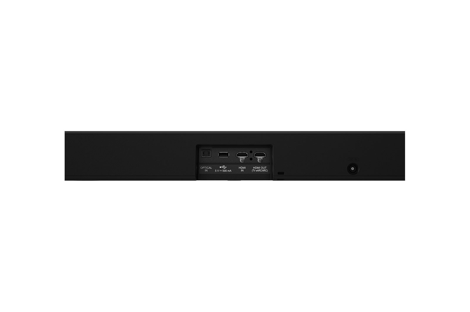 LG Barra de sonido LG SPD7Y de 380W de potencia 3.1.2 canales con calidad de sonido Hi-Res Audio, Dolby Atmos,  DTS:X y HDMI eARC, SPD7Y