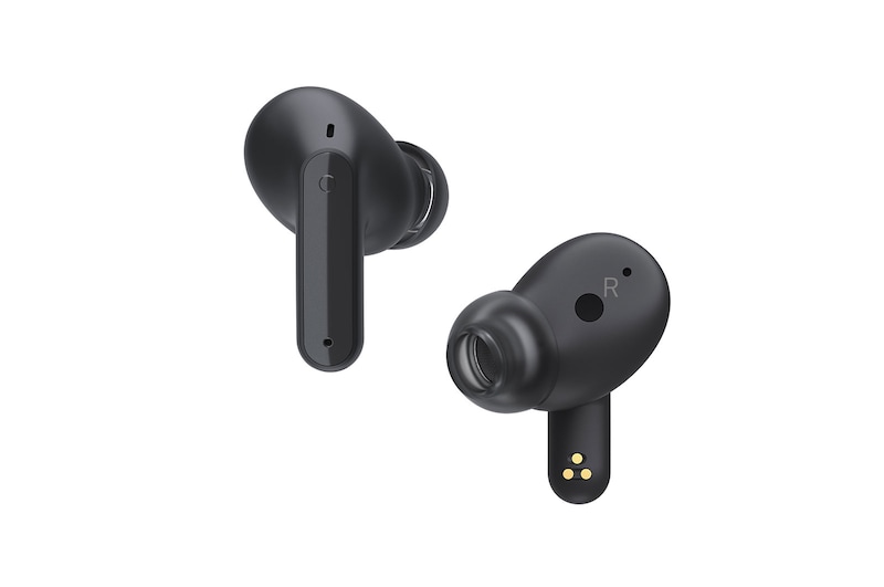 LG Auriculares True Wireless Bluetooth 5.2 con cancelación de ruido, TONE-FP5