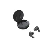 LG Auriculares True Wireless Bluetooth 5.2 con cancelación de ruido y autolimpieza, TONE-FP8
