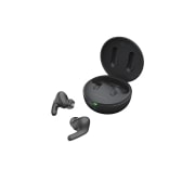 LG Auriculares True Wireless Bluetooth 5.2 con cancelación de ruido y autolimpieza, TONE-FP8