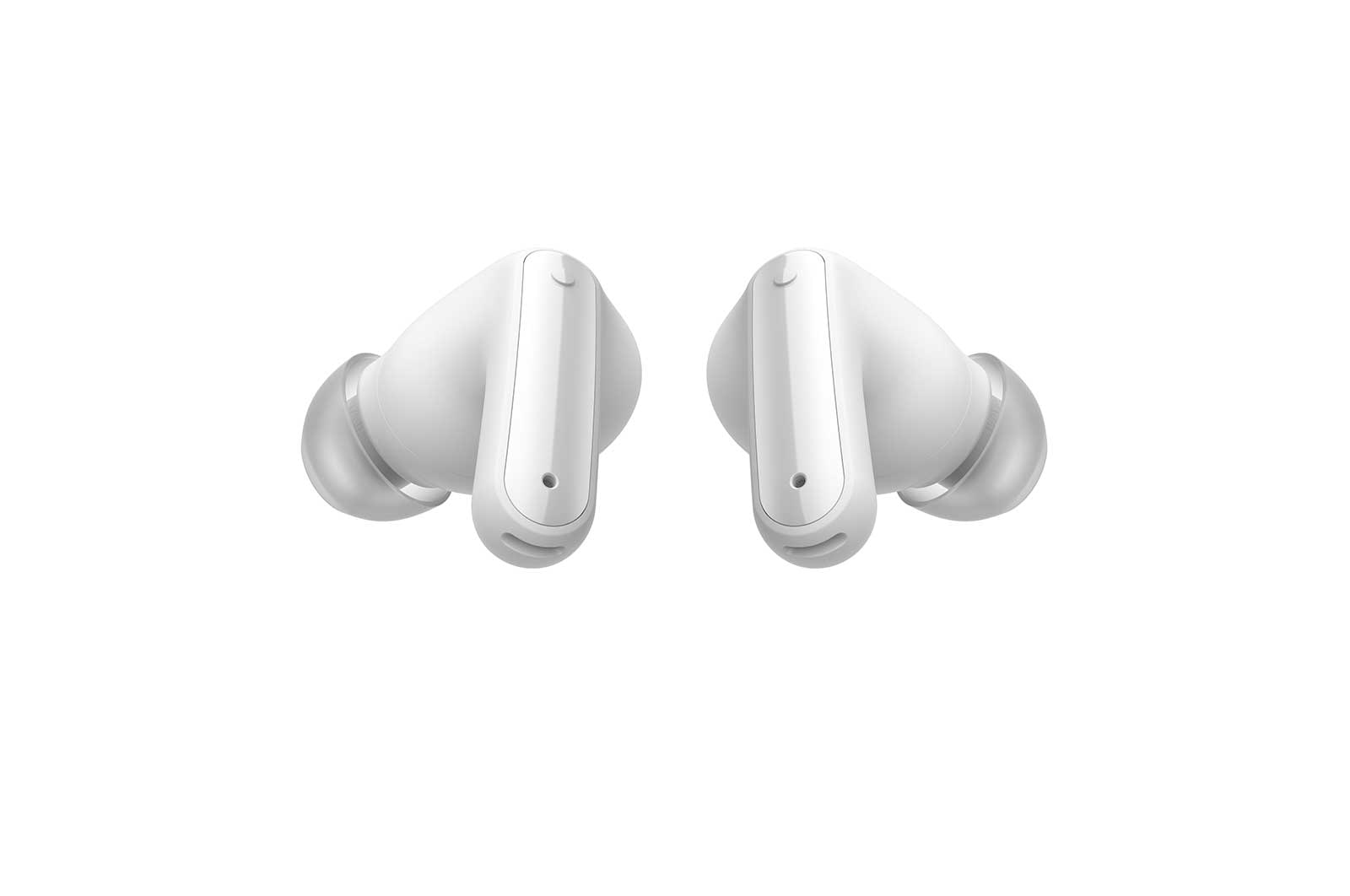 LG Auriculares True Wireless Bluetooth 5.2 con cancelación de ruido y autolimpieza, TONE-FP8W