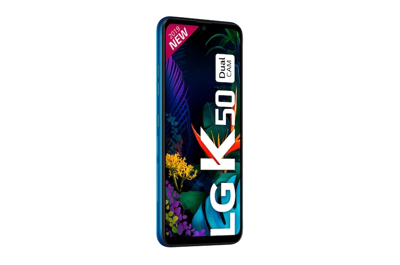 LG K50 Dual CAM, K50