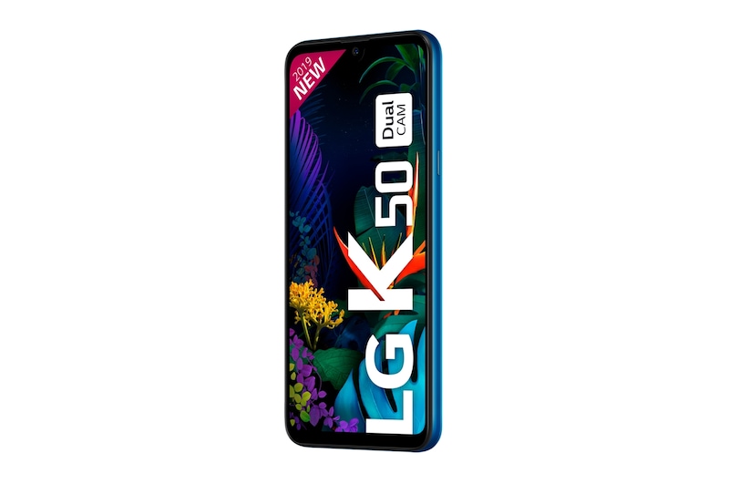 LG K50 Dual CAM, K50