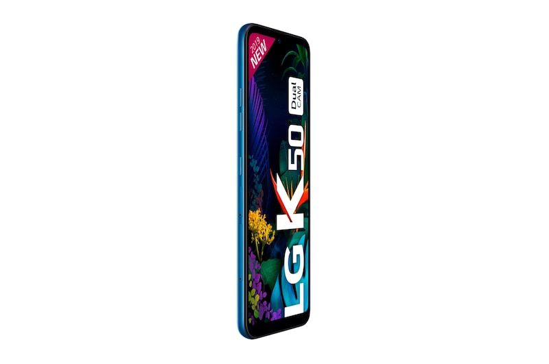 LG K50 Dual CAM, K50