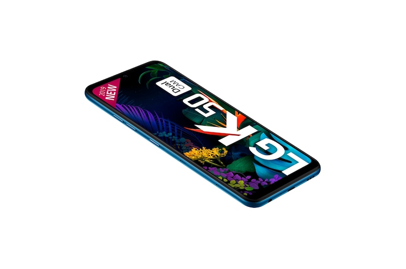 LG K50 Dual CAM, K50