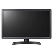 LG TV/Monitor, 61cm/24" con pantalla LED HD, F, 24TL510V-PZ