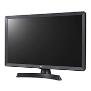 LG TV/Monitor, 61cm/24" con pantalla LED HD, F, 24TL510V-PZ