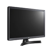 LG TV/Monitor, 61cm/24" con pantalla LED HD, F, 24TL510V-PZ