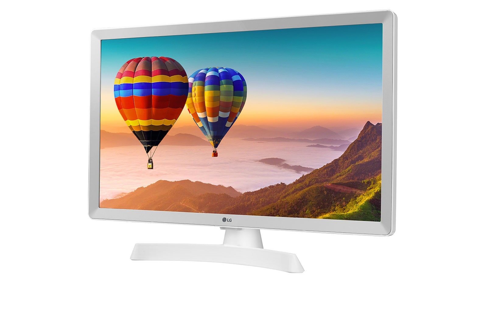 LG 24TN510S-PZ Smart TV [Eficiencia energética F], 24TN510S-PZ