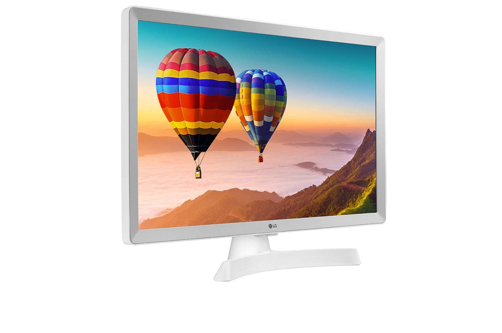 LG 24TN510S-PZ Smart TV [Eficiencia energética F], 24TN510S-PZ