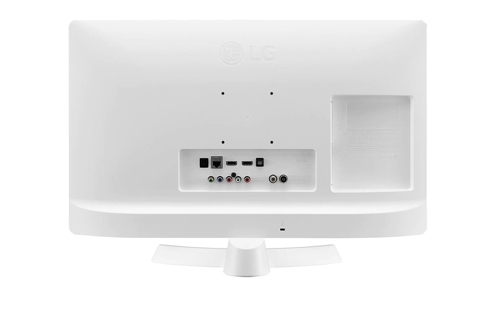 LG 24TN510S-PZ Smart TV [Eficiencia energética F], 24TN510S-PZ