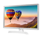 LG 24TN510S-PZ Smart TV [Eficiencia energética F], 24TN510S-PZ