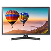 LG 28TN515S-WZ Smart TV [Eficiencia energética F], 28TN515S-WZ