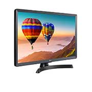 LG 28TN515S-WZ Smart TV [Eficiencia energética F], 28TN515S-WZ