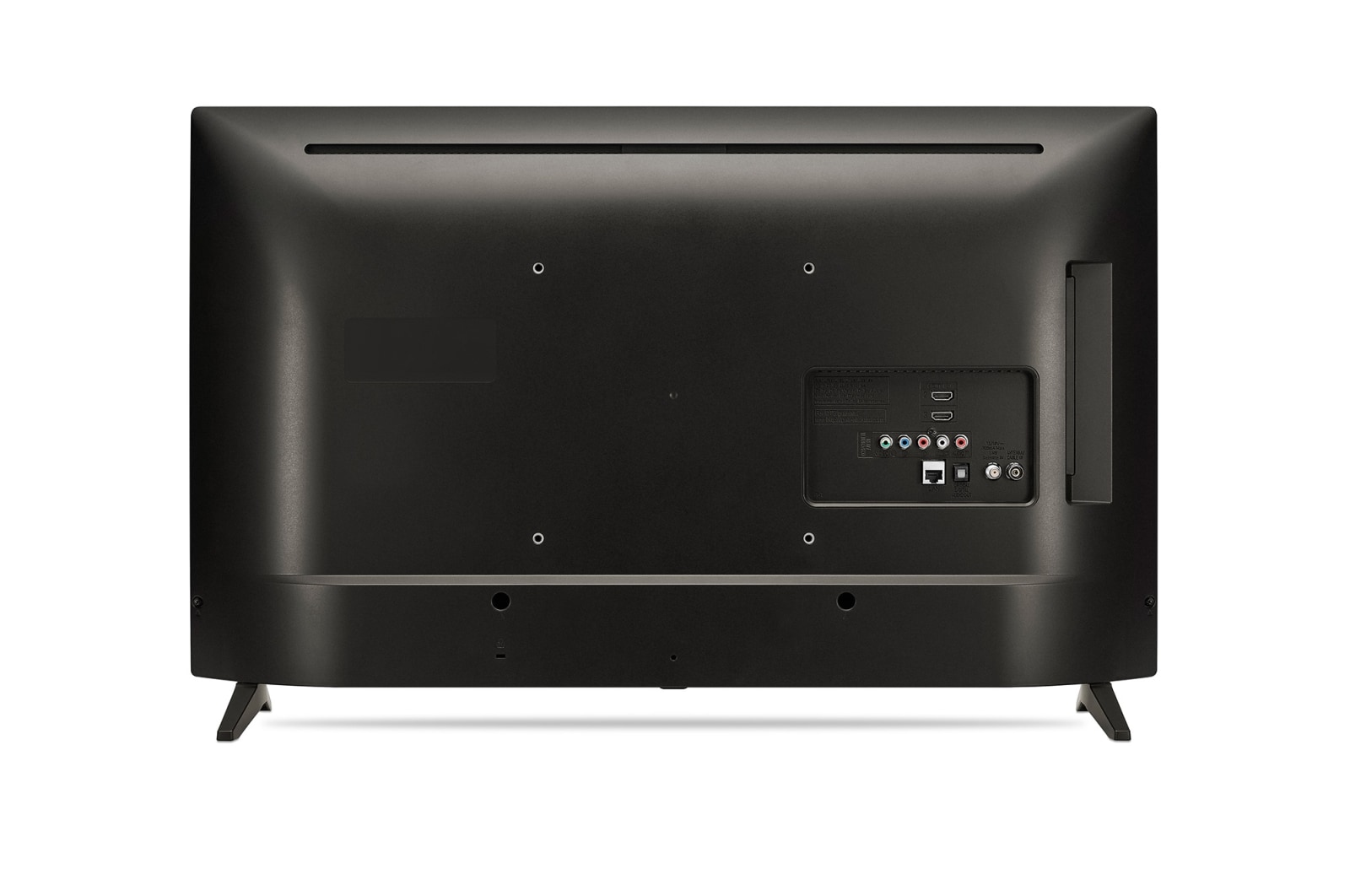 LG TV LED HD, 80cm/32" con Sonido virtual Surround 2.0, USB y HDMI, F, 32LK510BPLD