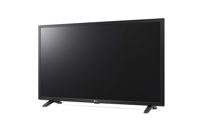 LG TV LED HD, 80cm/32", AI Smart TV, Procesador Quad Core, ThinQ webOS 4.5 con Sonido Virtual Surround Plus, 2xUSB, 3xHDMI, G, 32LM630BPLA