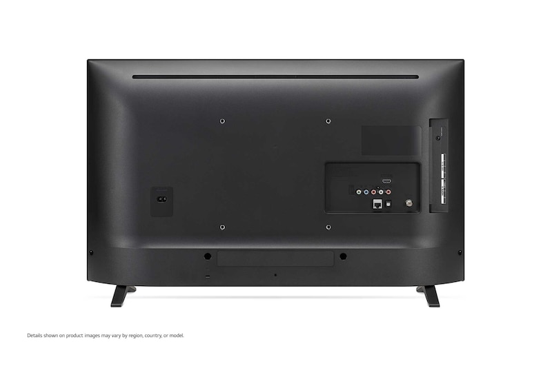 LG TV LED HD, 80cm/32", AI Smart TV, Procesador Quad Core, ThinQ webOS 4.5 con Sonido Virtual Surround Plus, 2xUSB, 3xHDMI, G, 32LM630BPLA