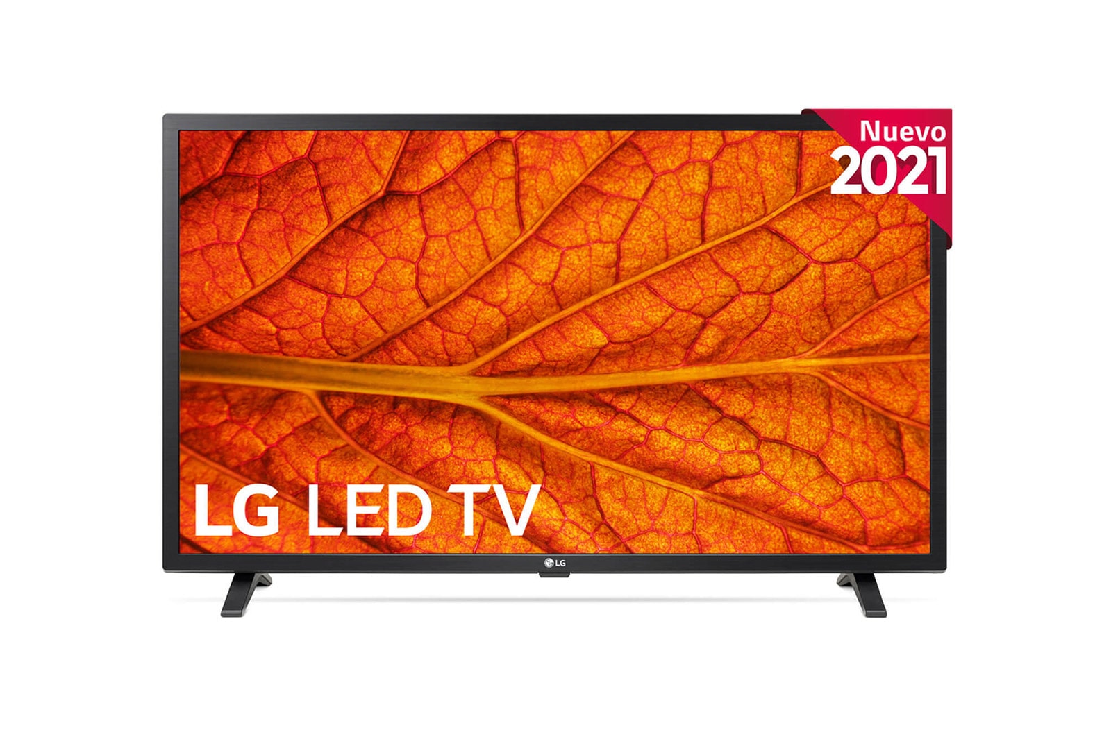 LG TV LED FULLHD, 80cm/32", AI Smart TV, Procesador Quad Core, ThinQ webOS 4.5 con Sonido Virtual Surround Plus, 2xUSB, 3xHDMI, G, 32LM6370PLA