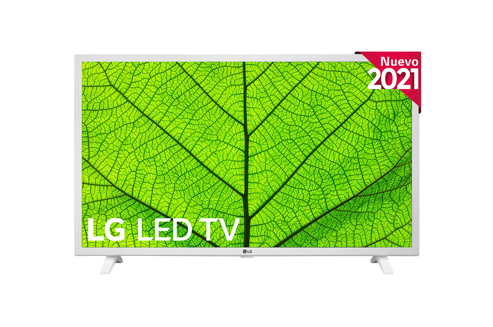 LG TV FHD, 80cm/32", AI Smart TV, Procesador Quad Core, ThinQ webOS 4.5 con Sonido Virtual Surround Plus, 2xUSB, 3xHDMI, G, 32LM6380PLC