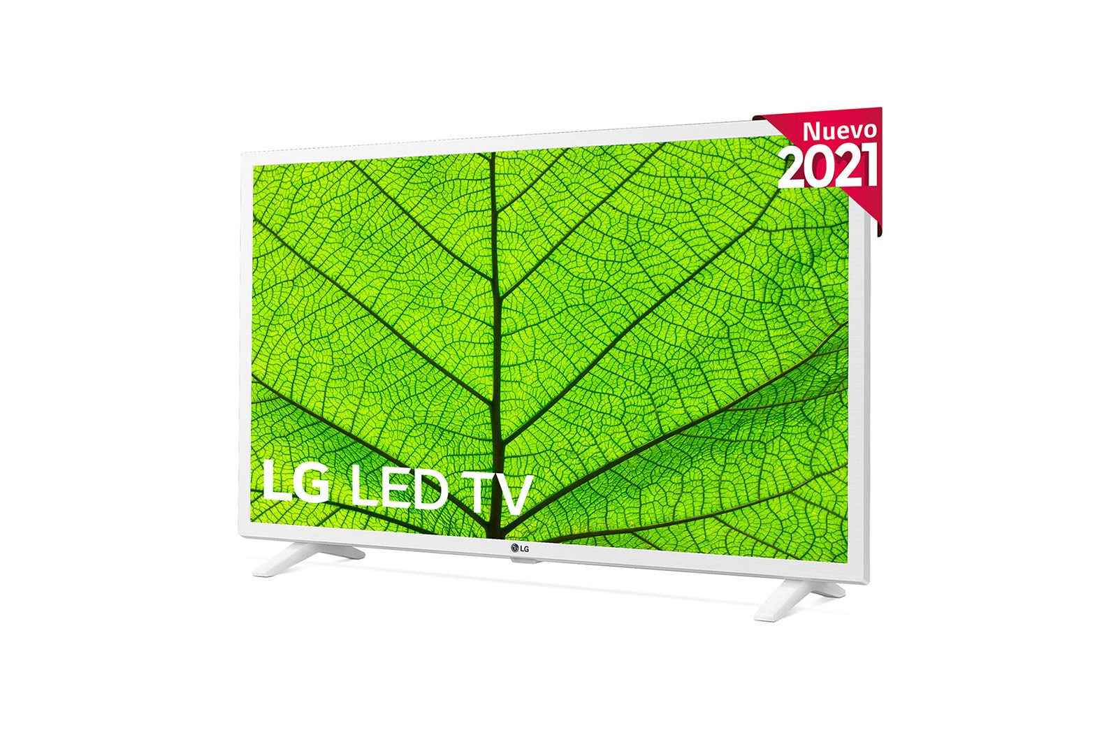 LG TV FHD, 80cm/32", AI Smart TV, Procesador Quad Core, ThinQ webOS 4.5 con Sonido Virtual Surround Plus, 2xUSB, 3xHDMI, G, 32LM6380PLC