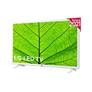 LG TV FHD, 80cm/32", AI Smart TV, Procesador Quad Core, ThinQ webOS 4.5 con Sonido Virtual Surround Plus, 2xUSB, 3xHDMI, G, 32LM6380PLC