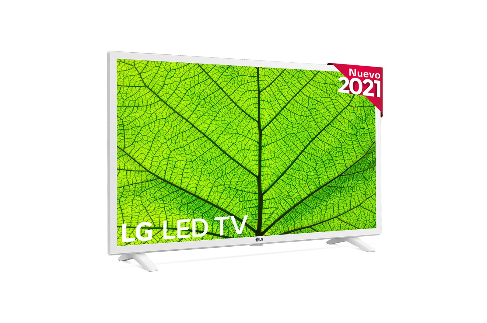 LG TV FHD, 80cm/32", AI Smart TV, Procesador Quad Core, ThinQ webOS 4.5 con Sonido Virtual Surround Plus, 2xUSB, 3xHDMI, G, 32LM6380PLC