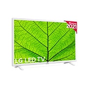 LG TV FHD, 80cm/32", AI Smart TV, Procesador Quad Core, ThinQ webOS 4.5 con Sonido Virtual Surround Plus, 2xUSB, 3xHDMI, G, 32LM6380PLC