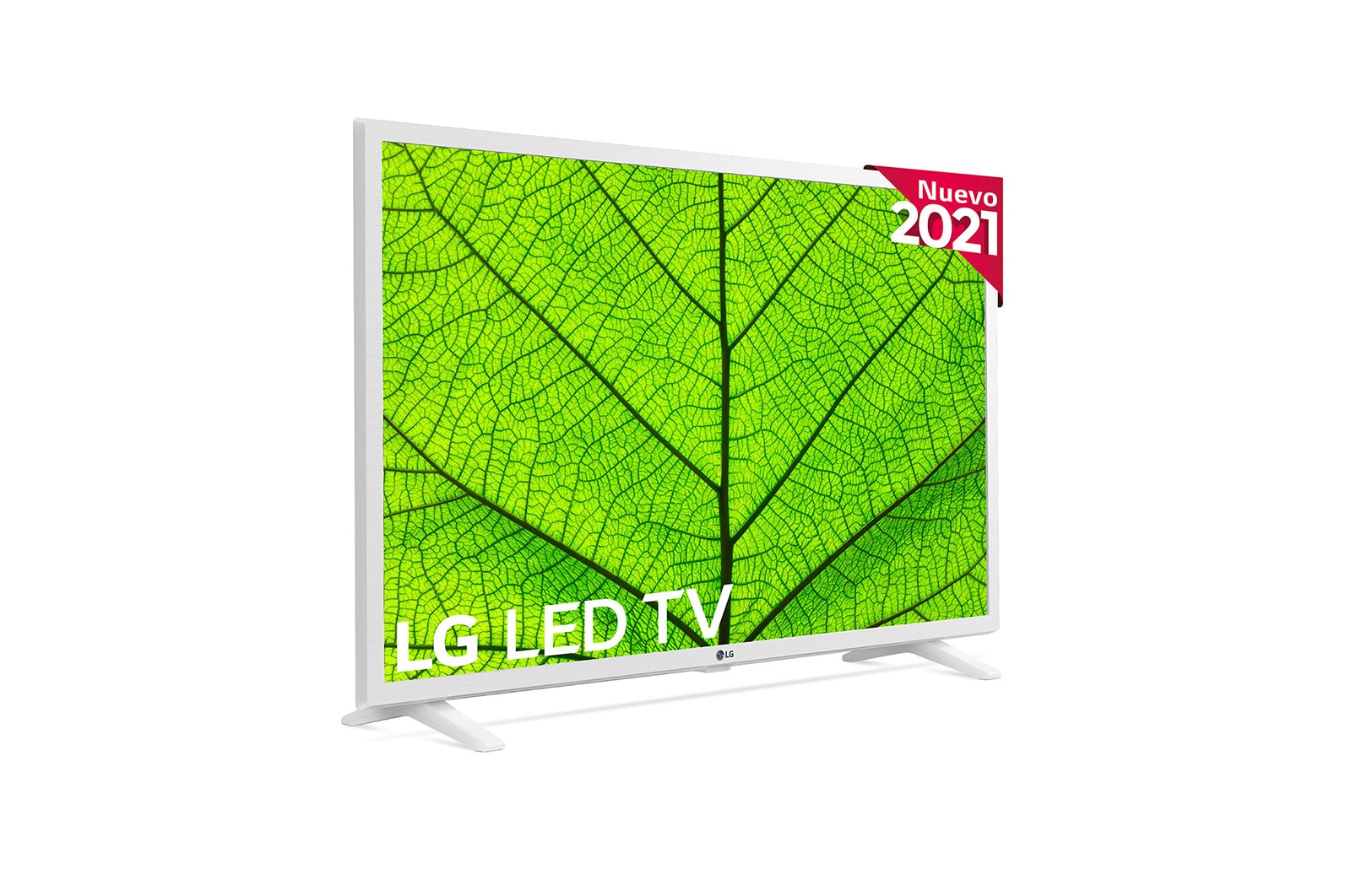 LG TV FHD, 80cm/32", AI Smart TV, Procesador Quad Core, ThinQ webOS 4.5 con Sonido Virtual Surround Plus, 2xUSB, 3xHDMI, G, 32LM6380PLC