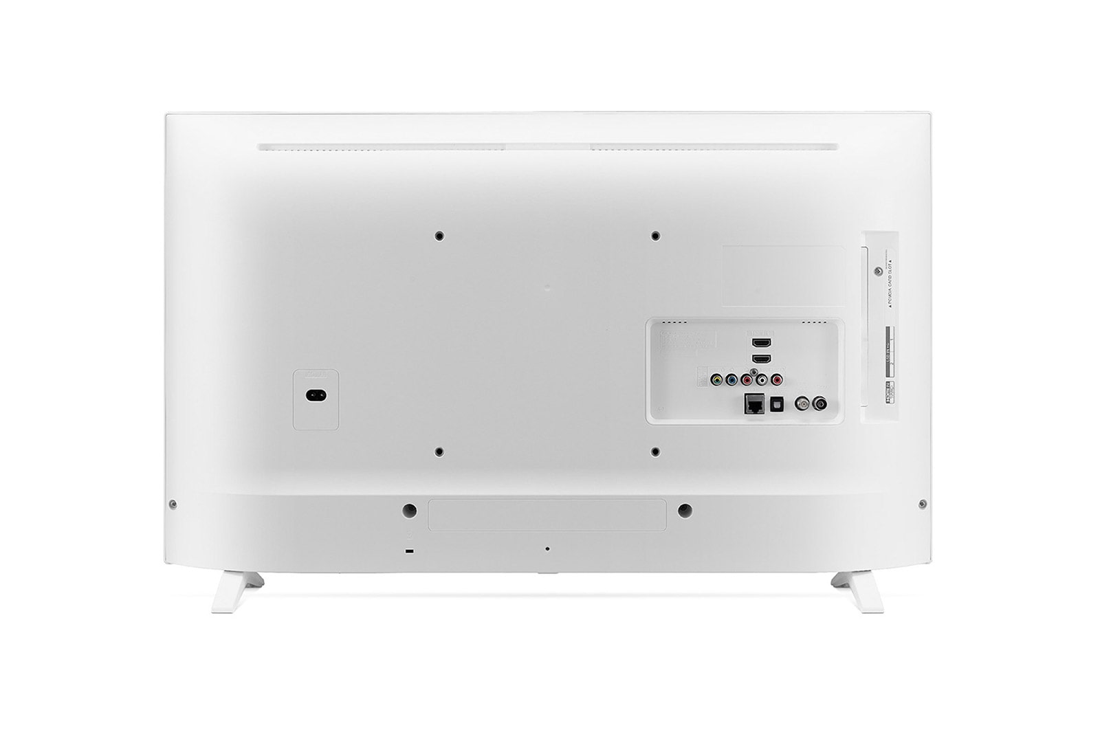 LG TV FHD, 80cm/32", AI Smart TV, Procesador Quad Core, ThinQ webOS 4.5 con Sonido Virtual Surround Plus, 2xUSB, 3xHDMI, G, 32LM6380PLC