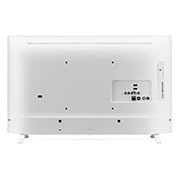 LG TV FHD, 80cm/32", AI Smart TV, Procesador Quad Core, ThinQ webOS 4.5 con Sonido Virtual Surround Plus, 2xUSB, 3xHDMI, G, 32LM6380PLC