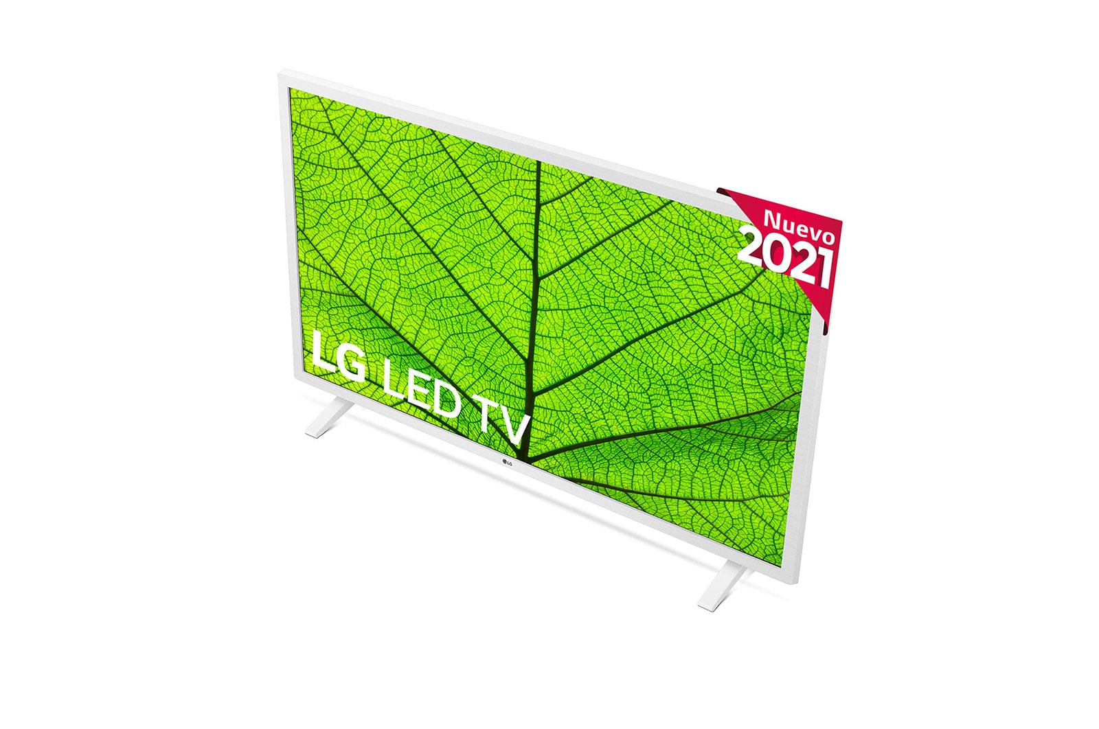 LG TV FHD, 80cm/32", AI Smart TV, Procesador Quad Core, ThinQ webOS 4.5 con Sonido Virtual Surround Plus, 2xUSB, 3xHDMI, G, 32LM6380PLC