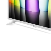 LG Televisor LG Full HD, Procesador de Gran Potencia a5 Gen 5, compatible con formatos HDR 10, HLG, HGiG, Smart TV webOS22, 32LQ63806LC