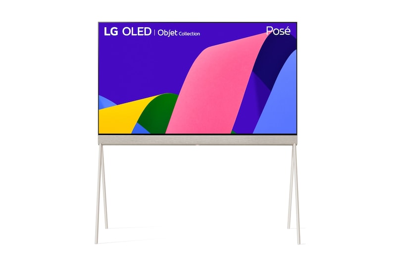 LG TV LG 4K OLED evo POSE, Procesador Inteligente de Máxima Potencia 4K a9 Gen 5 con IA, compatible con el 100% de formatos HDR, HDR Dolby Vision y Dolby Atmos. Smart TV webOS22, el mejor TV para Gaming. , 42LX1Q6LA