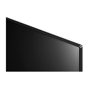 LG TV LG 4K OLED evo FLEXible con iluminación ambiente LED, Procesador Inteligente de Máxima Potencia 4K a9 Gen 5 con IA, compatible con el 100% de formatos HDR, HDR Dolby Vision y Dolby Atmos. Smart TV webOS22, único TV con G-Sync además de VRR y Freesync, el mejor TV para Gaming. , 42LX3Q6LA
