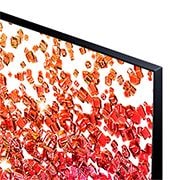 LG 4K NanoCell, SmartTV webOS 6.0, Procesador de Imagen 4k Quad Core [Clase de eficiencia energética G], 43NANO756PA