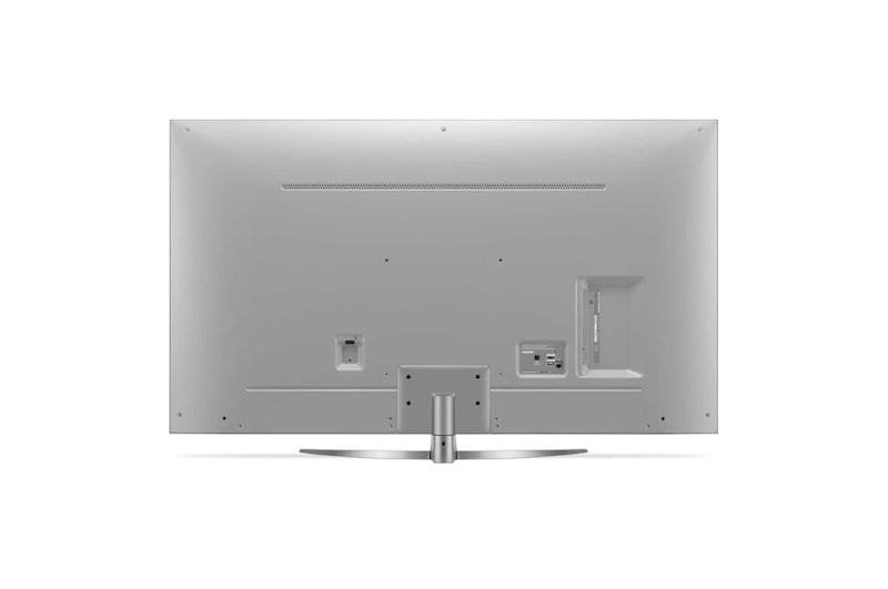 LG Televisor LG 4K Nanocell, Procesador de Gran Potencia 4K a5 Gen 5, compatible con formatos HDR 10, HLG y HGiG, Smart TV webOS22, 43NANO786QA